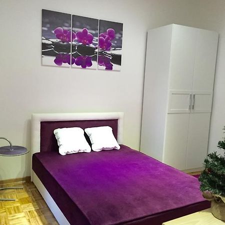 Apartment Mia Belgrade Room photo