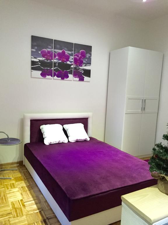 Apartment Mia Belgrade Room photo
