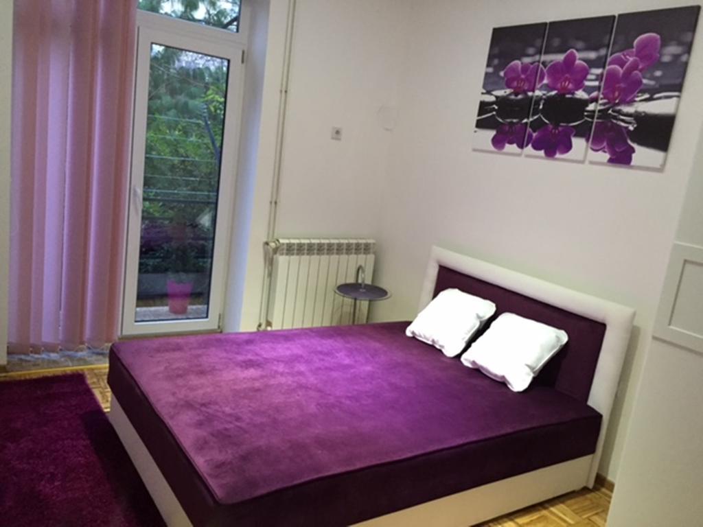 Apartment Mia Belgrade Room photo